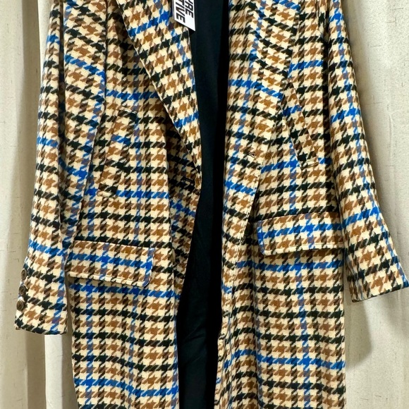 Future Collective by Target Coat. Size M. NWT Size XS - Picture 2 of 5
